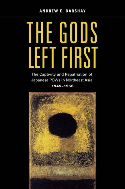 Front cover_The Gods Left First