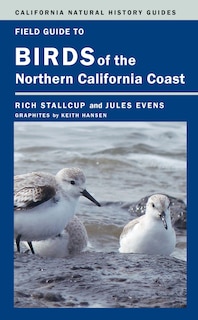 Front cover_Field Guide to Birds of the Northern California Coast