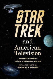 Front cover_Star Trek and American Television