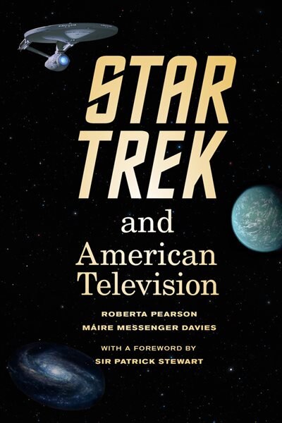 Front cover_Star Trek and American Television