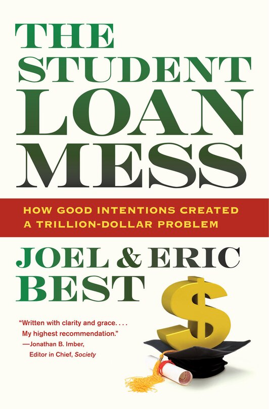 Front cover_The Student Loan Mess