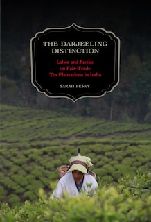 Front cover_The Darjeeling Distinction