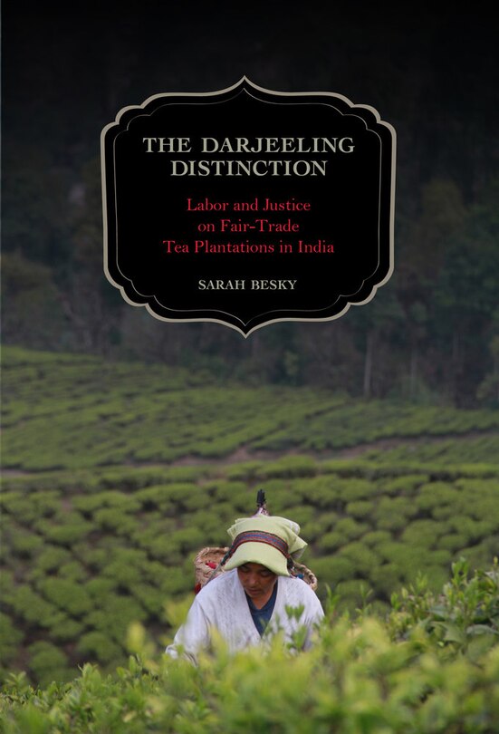 Front cover_The Darjeeling Distinction