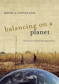 Front cover_Balancing on a Planet