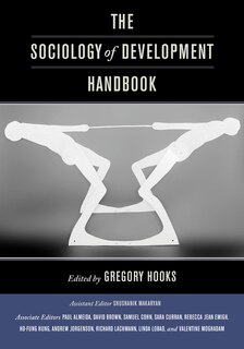 Front cover_The Sociology of Development Handbook