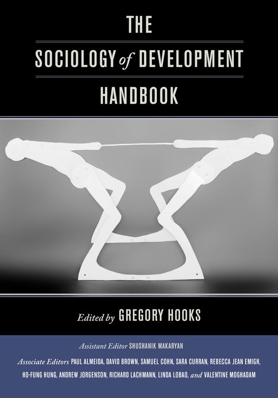 Front cover_The Sociology of Development Handbook