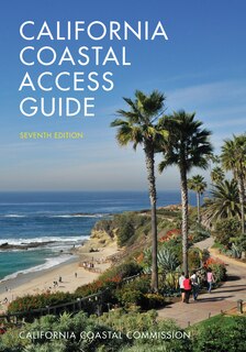 Front cover_California Coastal Access Guide, Seventh Edition