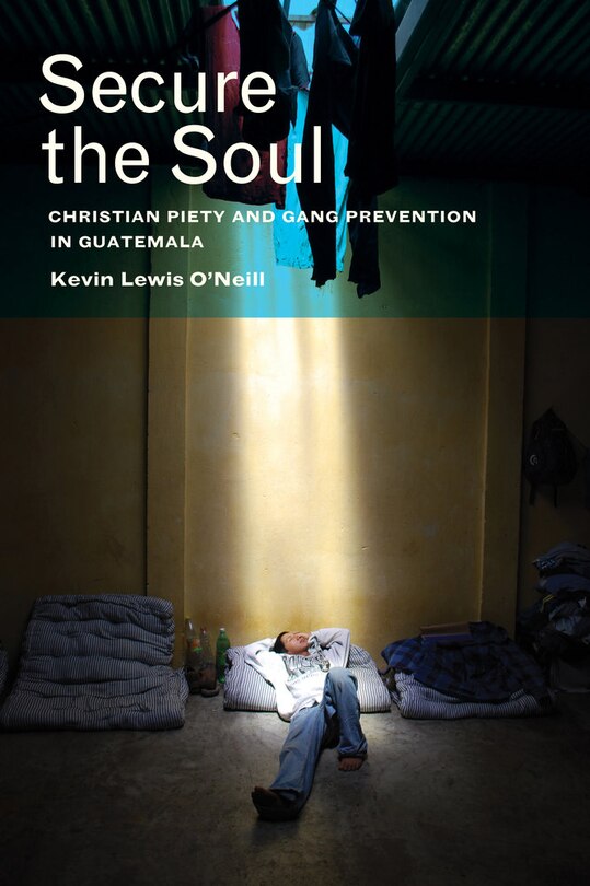 Front cover_Secure the Soul