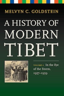 Couverture_A History Of Modern Tibet, Volume 4