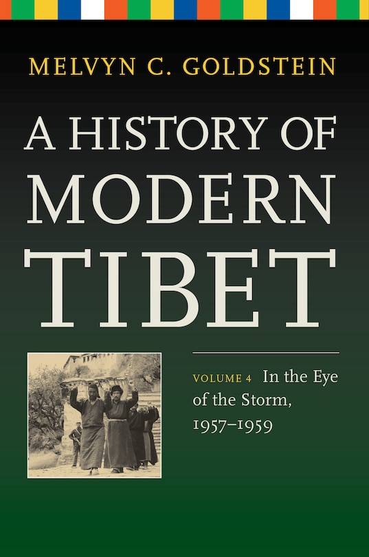 Couverture_A History Of Modern Tibet, Volume 4