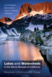 Front cover_Lakes And Watersheds In The Sierra Nevada Of California