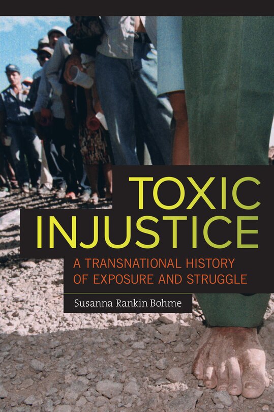 Front cover_Toxic Injustice