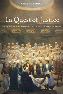 Front cover_In Quest of Justice