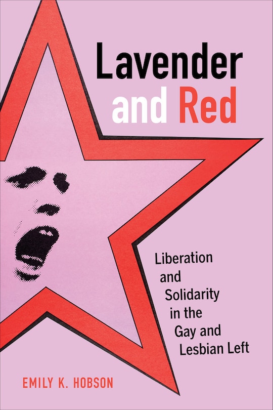 Front cover_Lavender And Red