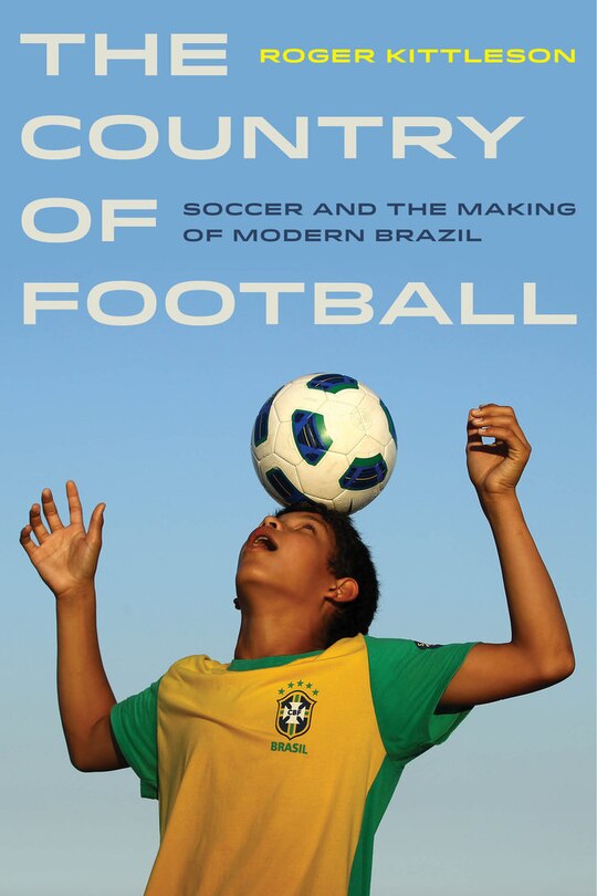 Couverture_The Country of Football