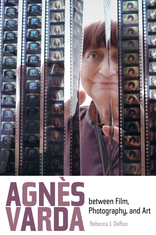 Couverture_Agnes Varda between Film, Photography, and Art