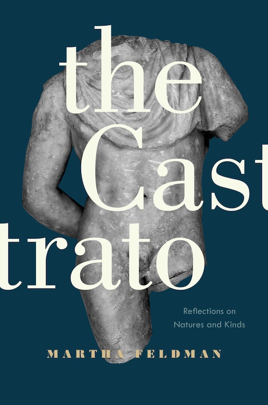 Front cover_The Castrato