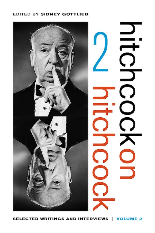 Couverture_Hitchcock on Hitchcock, Volume 2