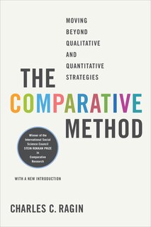 Front cover_The Comparative Method