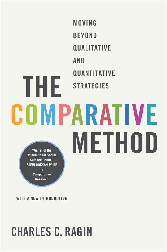 Front cover_The Comparative Method
