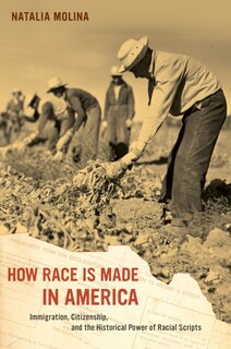 Front cover_How Race Is Made in America
