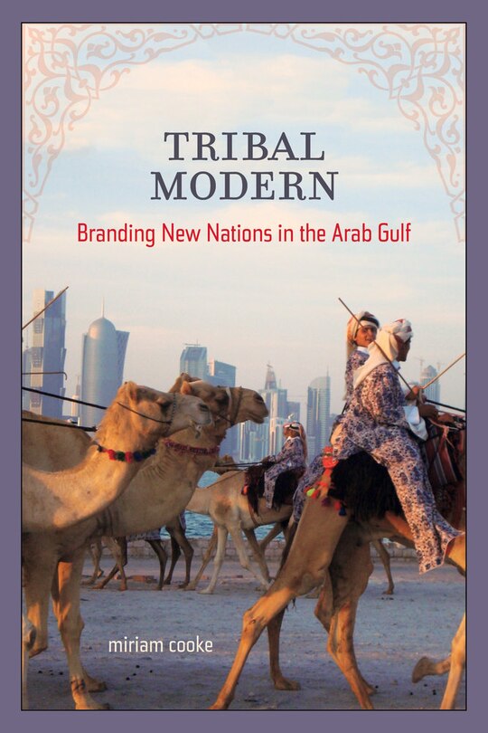 Front cover_Tribal Modern