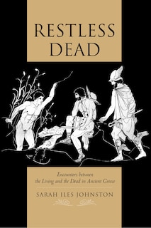 Front cover_Restless Dead