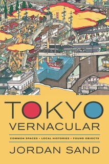 Front cover_Tokyo Vernacular