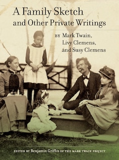 Front cover_A Family Sketch and Other Private Writings