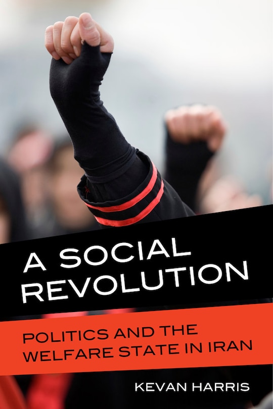Couverture_A Social Revolution