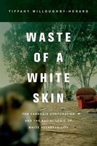 Front cover_Waste of a White Skin
