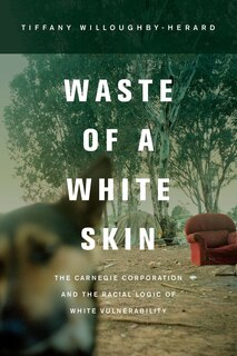 Couverture_Waste of a White Skin