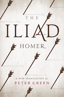 Front cover_The Iliad