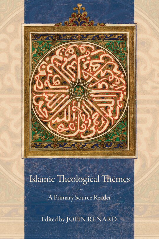 Front cover_Islamic Theological Themes