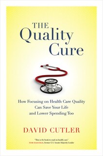 Front cover_The Quality Cure