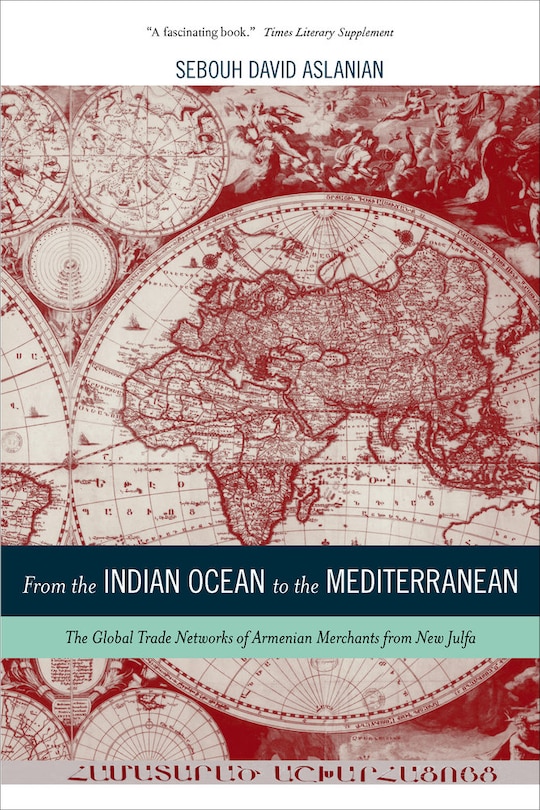Front cover_From the Indian Ocean to the Mediterranean