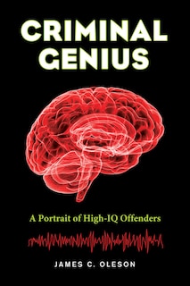 Front cover_Criminal Genius