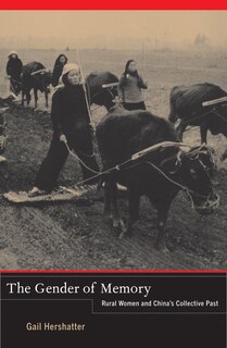 Front cover_The Gender of Memory
