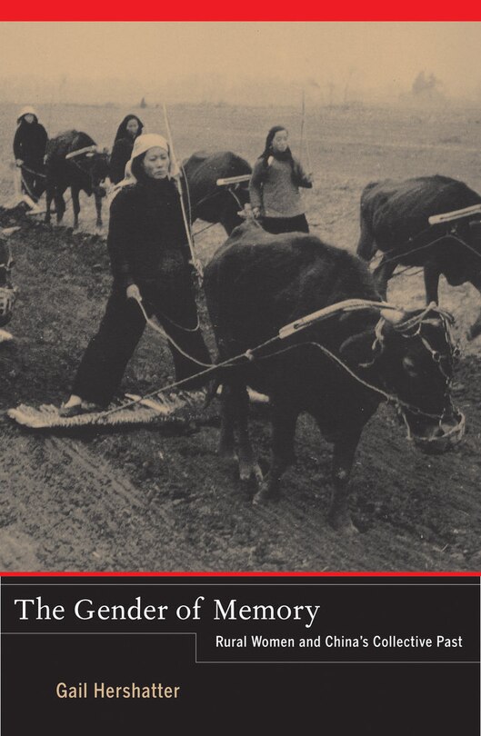 Front cover_The Gender of Memory