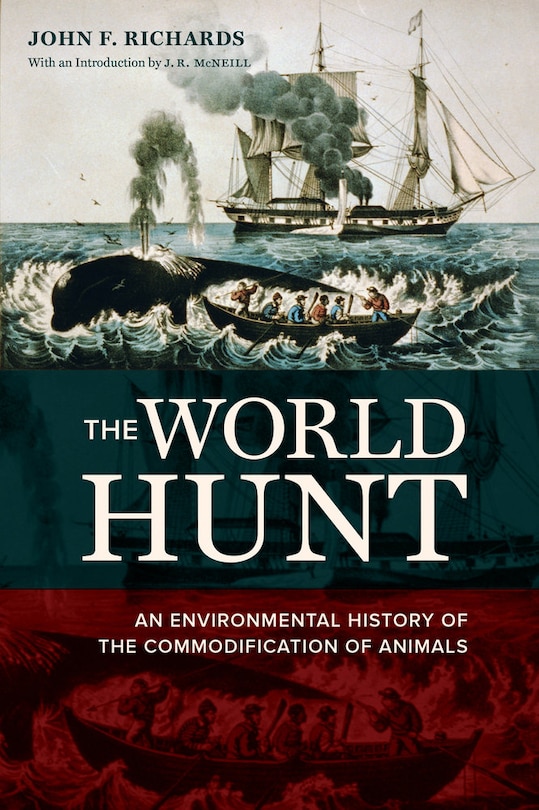 Front cover_The World Hunt