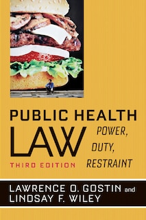 Front cover_Public Health Law