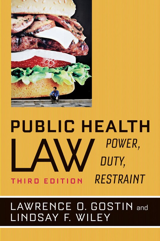 Front cover_Public Health Law