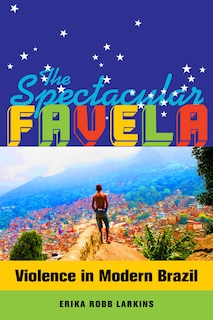 Couverture_The Spectacular Favela