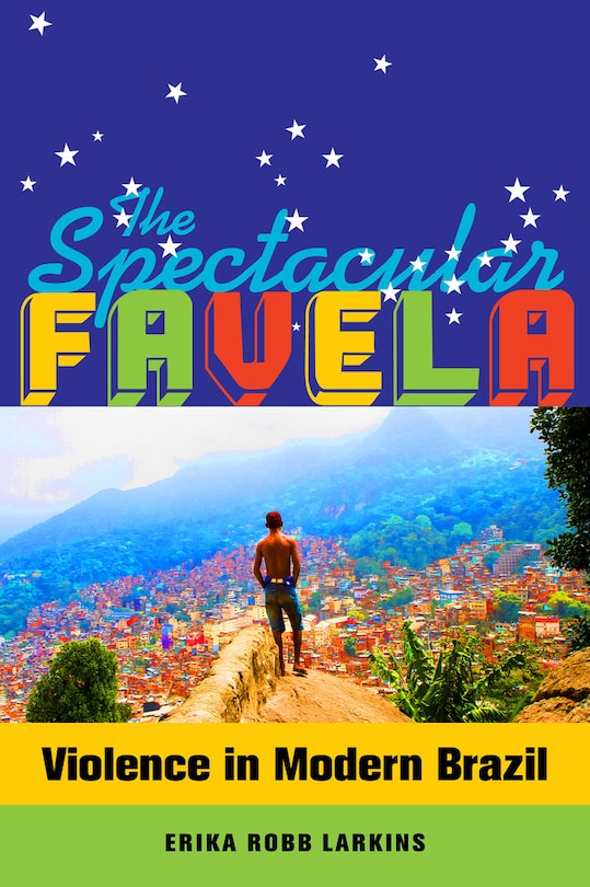 Couverture_The Spectacular Favela