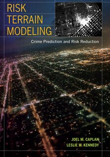 Front cover_Risk Terrain Modeling