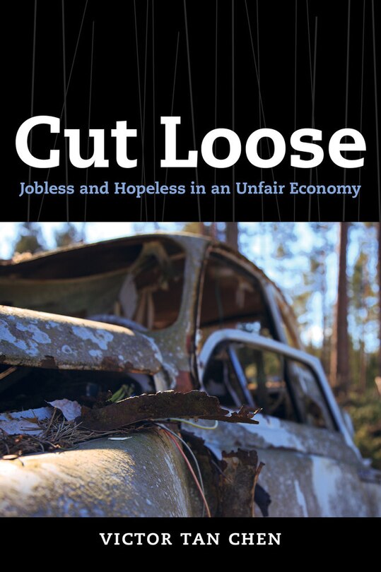 Front cover_Cut Loose