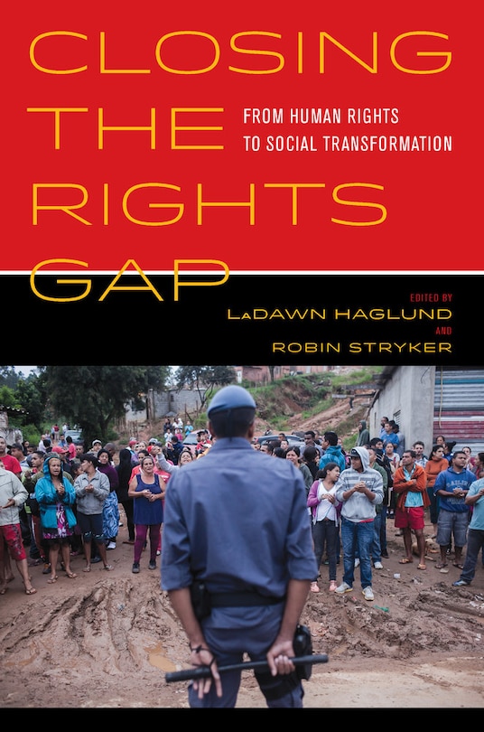 Couverture_Closing the Rights Gap