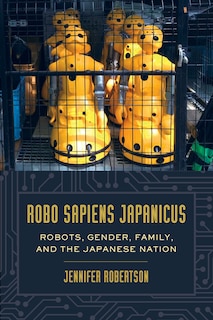 Front cover_Robo sapiens japanicus
