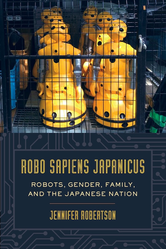 Front cover_Robo sapiens japanicus