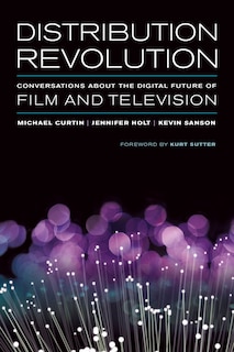 Front cover_Distribution Revolution